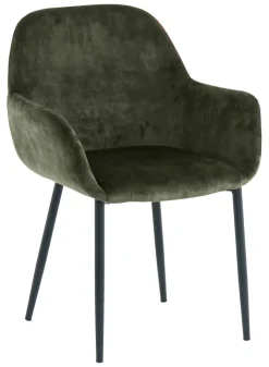Outlet Artistiq Living Eetkamerstoel Linna Velvet