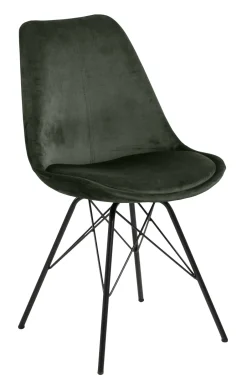 New Bendt Eetkamerstoel Liva Velvet
