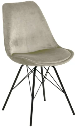 New Bendt Eetkamerstoel Liva Velvet