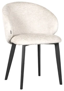 Best LABEL51 Eetkamerstoel Logan Elegance stof