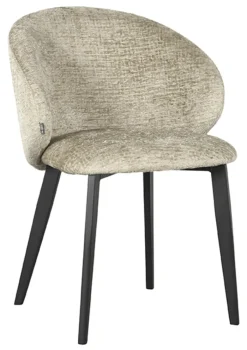 Best LABEL51 Eetkamerstoel Logan Elegance stof
