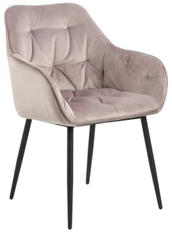 Discount Bendt Eetkamerstoel Loren Velvet