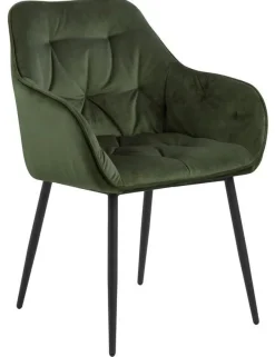 Discount Bendt Eetkamerstoel Loren Velvet