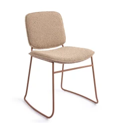 Sale Jesper Home Eetkamerstoel Makio Bouclé
