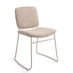 Sale Jesper Home Eetkamerstoel Makio Bouclé
