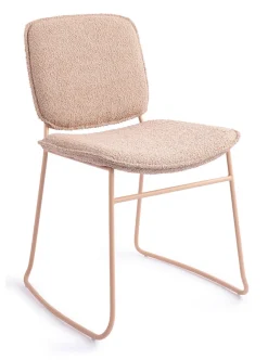 Sale Jesper Home Eetkamerstoel Makio Bouclé