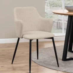 Discount Bendt Eetkamerstoel Merete Stof