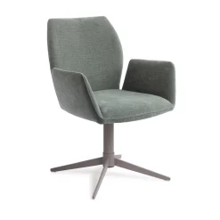 Jesper Home Eetkamerstoel Misaki Quad Grey