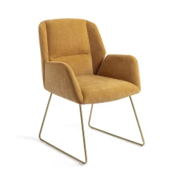 Sale Jesper Home Eetkamerstoel Myoko Slide Gold