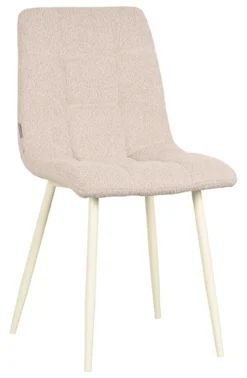 Clearance LABEL51 Eetkamerstoel Nino Bouclé