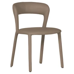 Sale WOOOD Eetkamerstoel Noble Lederlook