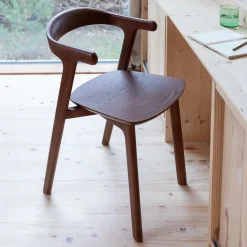Zuiver Eetkamerstoel Northwood Hout