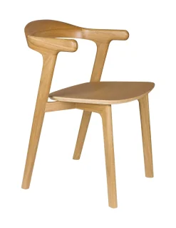 Zuiver Eetkamerstoel Northwood Hout