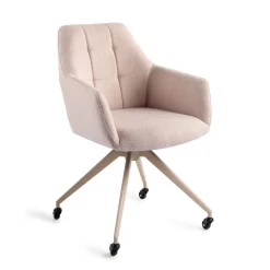 Online Jesper Home Eetkamerstoel Noto Glide Beige