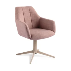 Online Jesper Home Eetkamerstoel Noto Quad Beige