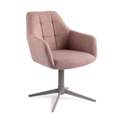 Sale Jesper Home Eetkamerstoel Noto Quad Grey
