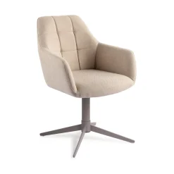 Sale Jesper Home Eetkamerstoel Noto Quad Grey