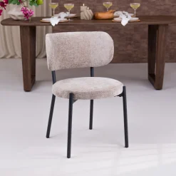 Best By-Boo Eetkamerstoel Oasis Chenille