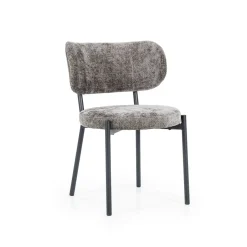 Best By-Boo Eetkamerstoel Oasis Chenille