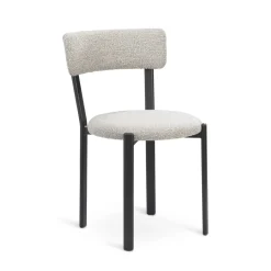 Hot Jesper Home Eetkamerstoel Obu Bouclé
