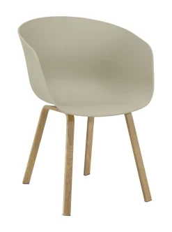 Outlet Artistiq Living Eetkamerstoel Olof, kleur Grijs