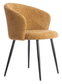 Sale Light & Living Eetkamerstoel Radaja Chenille