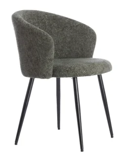 Sale Light & Living Eetkamerstoel Radaja Chenille