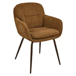 Sale WOOOD Eetkamerstoel Runa Chenille