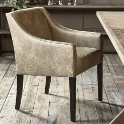 Online Rivièra Maison Eetkamerstoel Savile Row Pellini