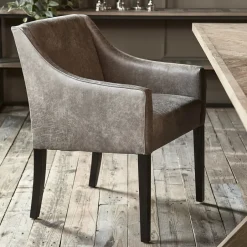 Online Rivièra Maison Eetkamerstoel Savile Row Pellini