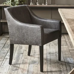 Online Rivièra Maison Eetkamerstoel Savile Row Pellini