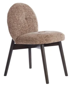 Outlet Light & Living Eetkamerstoel Sinosa Chenille