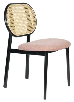 Best Zuiver Eetkamerstoel Spike Rotan