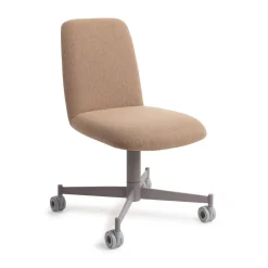 Jesper Home Eetkamerstoel Taiwa Caster Grey