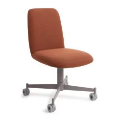 Jesper Home Eetkamerstoel Taiwa Caster Grey