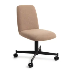 Discount Jesper Home Eetkamerstoel Taiwa Caster Black