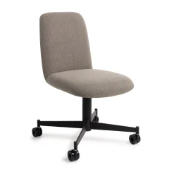 Discount Jesper Home Eetkamerstoel Taiwa Caster Black