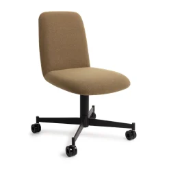 Discount Jesper Home Eetkamerstoel Taiwa Caster Black