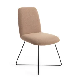 Jesper Home Eetkamerstoel Taiwa Cross Black