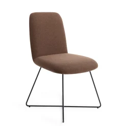 Jesper Home Eetkamerstoel Taiwa Cross Black