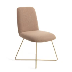 Sale Jesper Home Eetkamerstoel Taiwa Cross Gold
