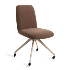Jesper Home Eetkamerstoel Taiwa Glide Beige