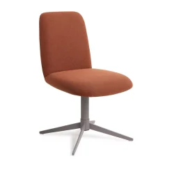 New Jesper Home Eetkamerstoel Taiwa Quad Grey