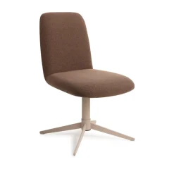Clearance Jesper Home Eetkamerstoel Taiwa Quad Beige