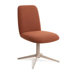 Clearance Jesper Home Eetkamerstoel Taiwa Quad Beige