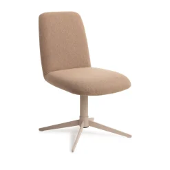 Clearance Jesper Home Eetkamerstoel Taiwa Quad Beige