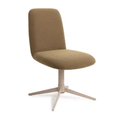Clearance Jesper Home Eetkamerstoel Taiwa Quad Beige
