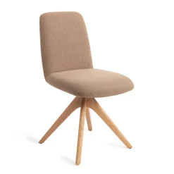 Best Jesper Home Eetkamerstoel Taiwa Revolve Oak Natural