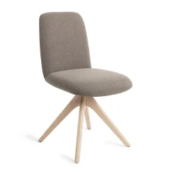 Discount Jesper Home Eetkamerstoel Taiwa Revolve Oak Bleach