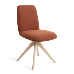 Discount Jesper Home Eetkamerstoel Taiwa Revolve Oak Bleach